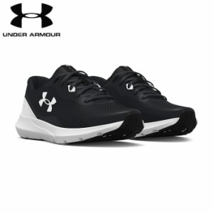 under_armour/アンダーアーマー ジョギング/ランニング シューズ [3024989-001 サージ3] ランシュー_ランニング_ジム_キッズ_ジュニア_ユ