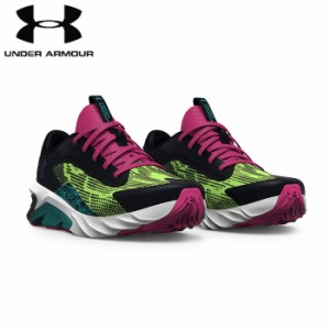 under_armour/アンダーアーマー ジョギング/ランニング シューズ [3024994-001 チャージドスクラムジェット4ワイルド] ランシュー_ランニ