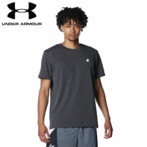 under_armour/アンダーアーマー バスケットボール トップス [1380364-010 カリー ヘビーウエイト ヴィンヤード ショートスリーブTシャツ]