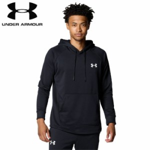 under_armour/アンダーアーマー バスケットボール トップス [1381378-001 UAゲームタイムスウェットロングスリーブプルオーバーフーディ