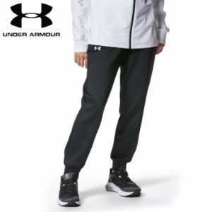 under_armour/アンダーアーマー トレーニング パンツ [1381814-001 UAハイブリッドニットパンツ] ロングパンツ_ジャージ_レディース_ニッ