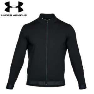 under_armour/アンダーアーマー ゴルフ トップス [1315475-001 プレーオフフルジップ] 長袖_フルジップ 【ネコポス不可】