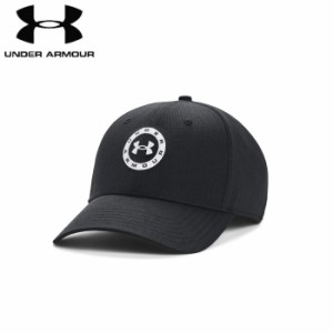 under_armour/アンダーアーマー ゴルフ アクセサリー [1361544-005 ジョーダンスピースツアーアジャスタブルハット] 帽子_キャップ/2023S