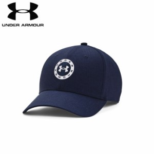 under_armour/アンダーアーマー ゴルフ アクセサリー [1361544-410 ジョーダンスピースツアーアジャスタブルハット] 帽子_キャップ/2023S