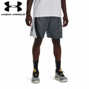 under_armour/アンダーアーマー バスケットボール パンツ [1374303-001 カリースプラッシュ9インチショーツ] バスパン_ショートパンツ_カ