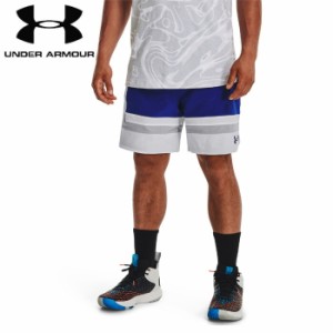 under_armour/アンダーアーマー バスケットボール パンツ [1377309-400 ベースラインウーブンショーツII'] バスパン_ショートパンツ_ウー