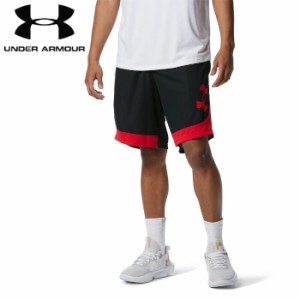 under_armour/アンダーアーマー バスケットボール パンツ [1378332-002 UAベースライン ショーツ] バスパン_ショートパンツ/2023SS