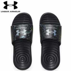 under_armour/アンダーアーマー オールジャンル シューズ [3024436-010 UAアンサグラフィックド] シャワーサンダル_サンダル_レディース