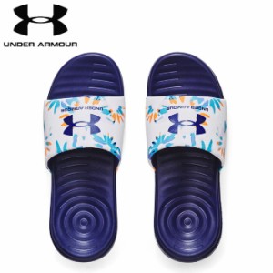 under_armour/アンダーアーマー オールジャンル シューズ [3024436-115 UAアンサグラフィックド] シャワーサンダル_サンダル_レディース