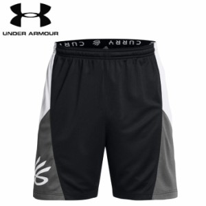 under_armour/アンダーアーマー バスケットボール パンツ [1380327-002 カリー スプラッシュ ショーツ] バスパン_ショートパンツ_カリー