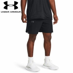 under_armour/アンダーアーマー バスケットボール パンツ [1383391-001 UAベースラインウーブンショーツ] バスパン_ショートパンツ_ウー