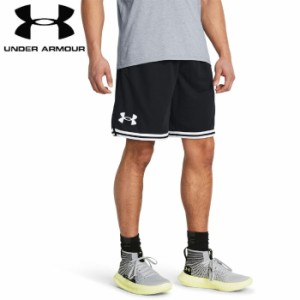 under_armour/アンダーアーマー バスケットボール パンツ [1383392-001 UAペリメーターショーツ] バスパン_ショートパンツ/2024SS