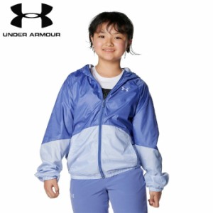 under_armour/アンダーアーマー トレーニング トップス [1384206-561 スポーツウインドブレーカージャケット] BOYS_ジュニア_ジャージ/20