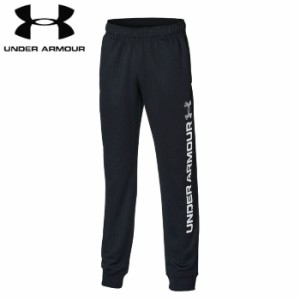 under_armour/アンダーアーマー トレーニング パンツ [1384689-001 トラックパンツ] ジュニア_ジャージ_ロングパンツ2021FW 【ネコポス不