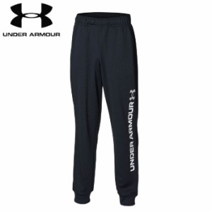 under_armour/アンダーアーマー トレーニング パンツ [1384692-001 UAトラックパンツ] ガールズ_ジュニア_ジャージ_ロングパンツ/2024SS 