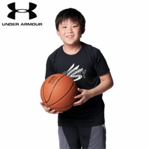 under_armour/アンダーアーマー バスケットボール トップス [1384727-001 カリーテックショートスリーブTシャツ] Tシャツ_半袖_カリー_ジ