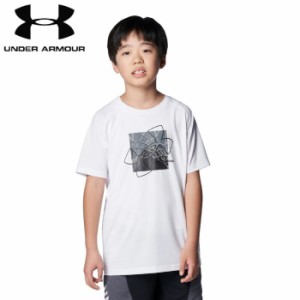 under_armour/アンダーアーマー バスケットボール トップス [1384728-100 UAエイリアンバスケットボールショートスリーブTシャツ] Tシャ