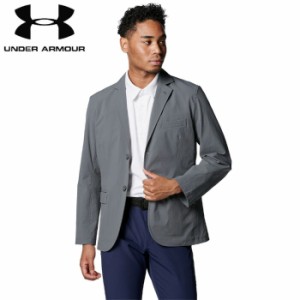 under_armour/アンダーアーマー ゴルフ トップス [1385510-025 UAドライブストレッチウーブンツイルジャケット] ジャケット_長袖_ゴルフ