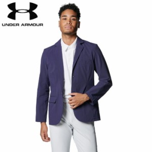 under_armour/アンダーアーマー ゴルフ トップス [1385510-410 UAドライブストレッチウーブンツイルジャケット] ジャケット_長袖_ゴルフ