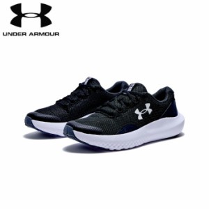 under_armour/アンダーアーマー ジョギング/ランニング シューズ [3027103-001 UAサージ4] ランシュー_ランニング_ジム_キッズ_ジュニア_