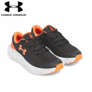 under_armour/アンダーアーマー ジョギング/ランニング シューズ [3027103-005 UAサージ4] ランシュー_ランニング_ジム_キッズ_ジュニア_