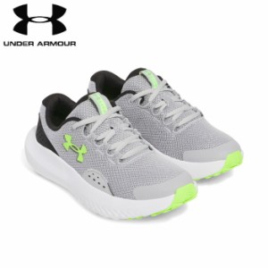 under_armour/アンダーアーマー ジョギング/ランニング シューズ [3027103-012 UAサージ4] ランシュー_ランニング_ジム_キッズ_ジュニア_