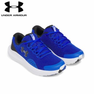 under_armour/アンダーアーマー ジョギング/ランニング シューズ [3027103-400 UAサージ4] ランシュー_ランニング_ジム_キッズ_ジュニア_