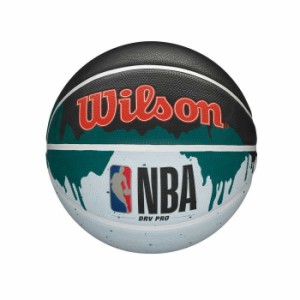 Wilson/ウイルソン バスケットボール ボール [wtb9100xb-07 NBAバスケットボールドライブプロ7号ラバー] 7号球_バスケットボール_NBA【ネ