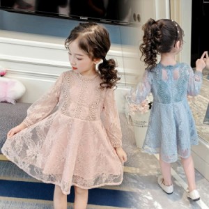 コットン レース ワンピース 長袖の通販 Au Pay マーケット