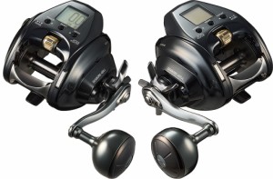 ダイワ  電動リール 23 シーボーグ 400J (右巻) /400JL (左巻) daiwa