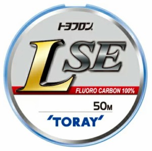 東レ「トヨフロン」  19   L-SE 1号 50m フロロカーボンハリス