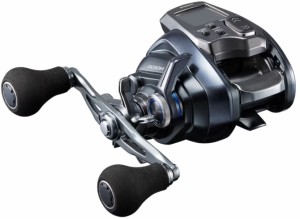 シマノ 23 フォースマスター 601DH 左巻き ダブルハンドル shimano 電動リール