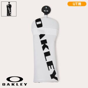 OAKLEY オークリー 2024年モデル ヘッドカバー 4点セット カモフラ 迷彩 総柄 ホワイト系 DR、FW、UT×2 [240101437400] ゴルフウェア ストスト オークリー ゴルフ ヘッドカバーの通販｜au PAY マーケット
