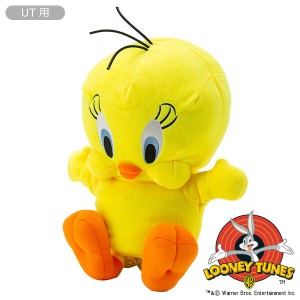 ルーニー・テューンズ TWEETY トゥイーティー ユーティリティ用 ヘッドカバー LTHC-003