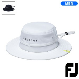 FootJoy フットジョイ 撥水バケットハット FH24WBKT