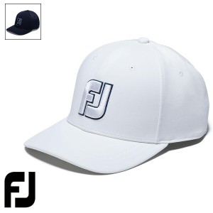 FootJoy フットジョイ FJ3Dロゴキャップ FH24A3DLC