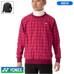 かに YONEX ユニ裏地付Vブレーカー 32038 ヨネックス 裏地付V