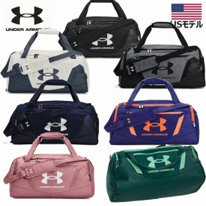 【USモデル】アンダーアーマー (UNDER ARMOUR) UA スポーツバッグ ダッフルバッグS (UNDENIABLE 5.0) [1369222] 2023モデル