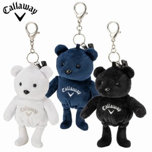 キャロウェイ(Callaway) ボールケース BEAR D-BALL CASE WMS SS 23 レディス