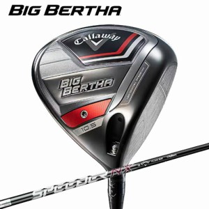 【日本正規品】 キャロウェイ BIG BERTHA 23 メンズ ドライバー SPEEDER NX for Callaway シャフト ビッグバーサ 23