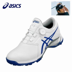 【松山プロモデル】 アシックス asics ゲルエース プロ　エム ゴルフシューズ [3E]　1111A229 GEL-ACE PRO M 新カラー