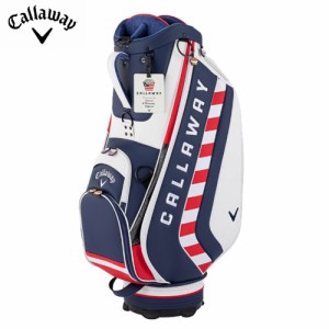 キャロウェイ(Callaway)  メンズ ゴルフ キャディバッグ SPL-I SS 24 JM  2024年モデル