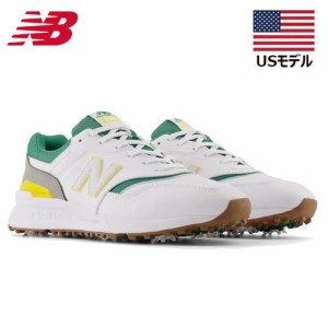 【USモデル】 ニューバランス MG997WM GOLF メンズ ゴルフ シューズ 2024年モデル NewBalance 