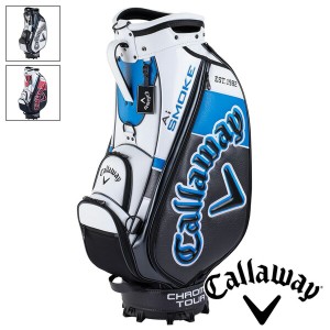 Callaway キャロウェイ ゴルフ キャディバッグ TOUR 24 9.5型 47インチ対応 4.7kg 5分割