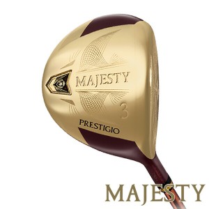 MAJESTY（マジェスティ ゴルフ）MAJESTY PRESTIGIO XII マジェスティ プレステジオ12 フェアウェイウッド（W3、W4、W5、W7）