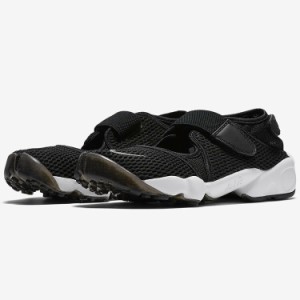 ナイキ スニーカー サンダル NIKE WMNS AIR RIFT BR ウィメンズ エアリフト ブリーズ ブラック/ホワイト/クールグレー メンズ レディース