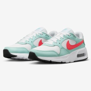 ナイキ 日本正規品 2023FA レディース WMNS AIR MAX SC ウィメンズ エアマックス SC ホワイト/ジェイドアイス/ブラック/ライトフュージョ