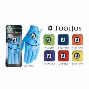 Footjoy フットジョイ ＦＪ　Spectrum スペクトラム FP　グローブ　FGFP