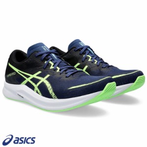 アシックス　ランニングシューズ asics ハイパースピード HYPER SPEED 3　メンズ ランニングシューズ スタンダード 1011B701 401