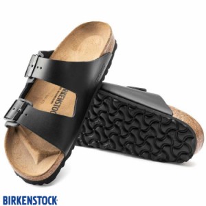 ビルケンシュトック アリゾナ ナチュラルレザー サンダル BIRKENSTOCK ARIZONA NL メンズ レディース レギュラー 普通幅 コンフォート ブ